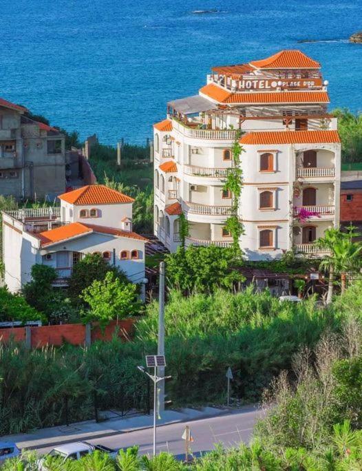 Hotel Plage D'Or Jijel Exterior foto