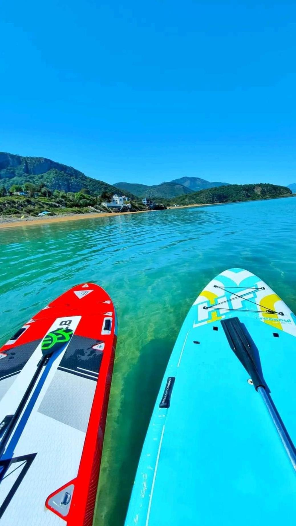 Hotel Plage D'Or Jijel Exterior foto