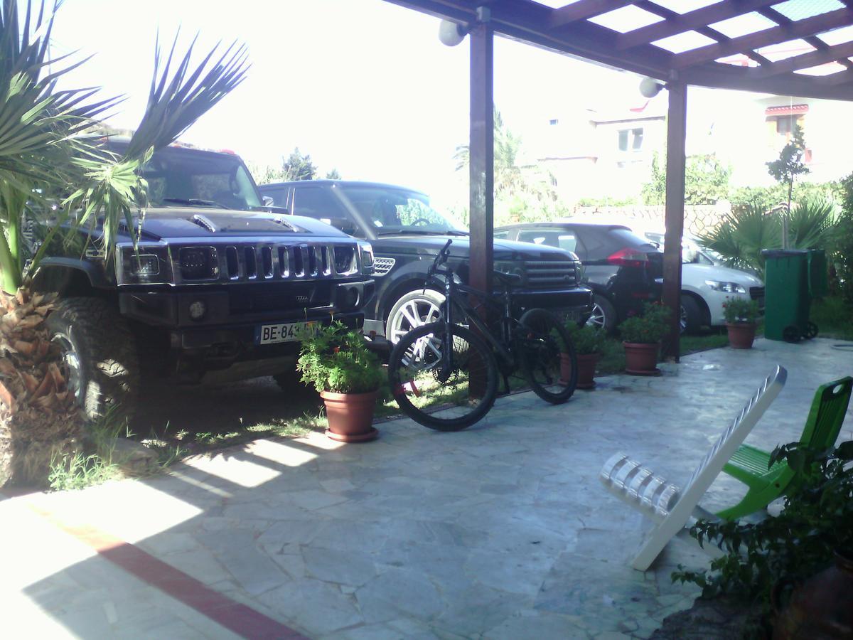 Hotel Plage D'Or Jijel Exterior foto