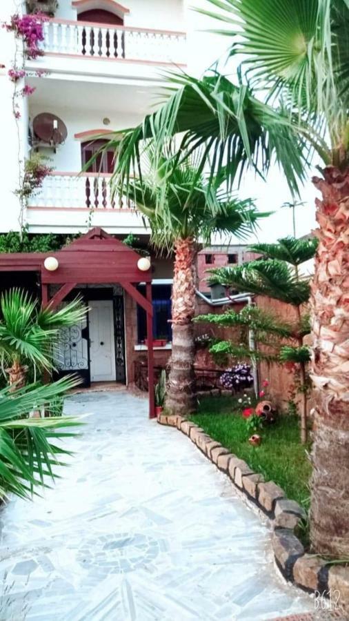 Hotel Plage D'Or Jijel Exterior foto