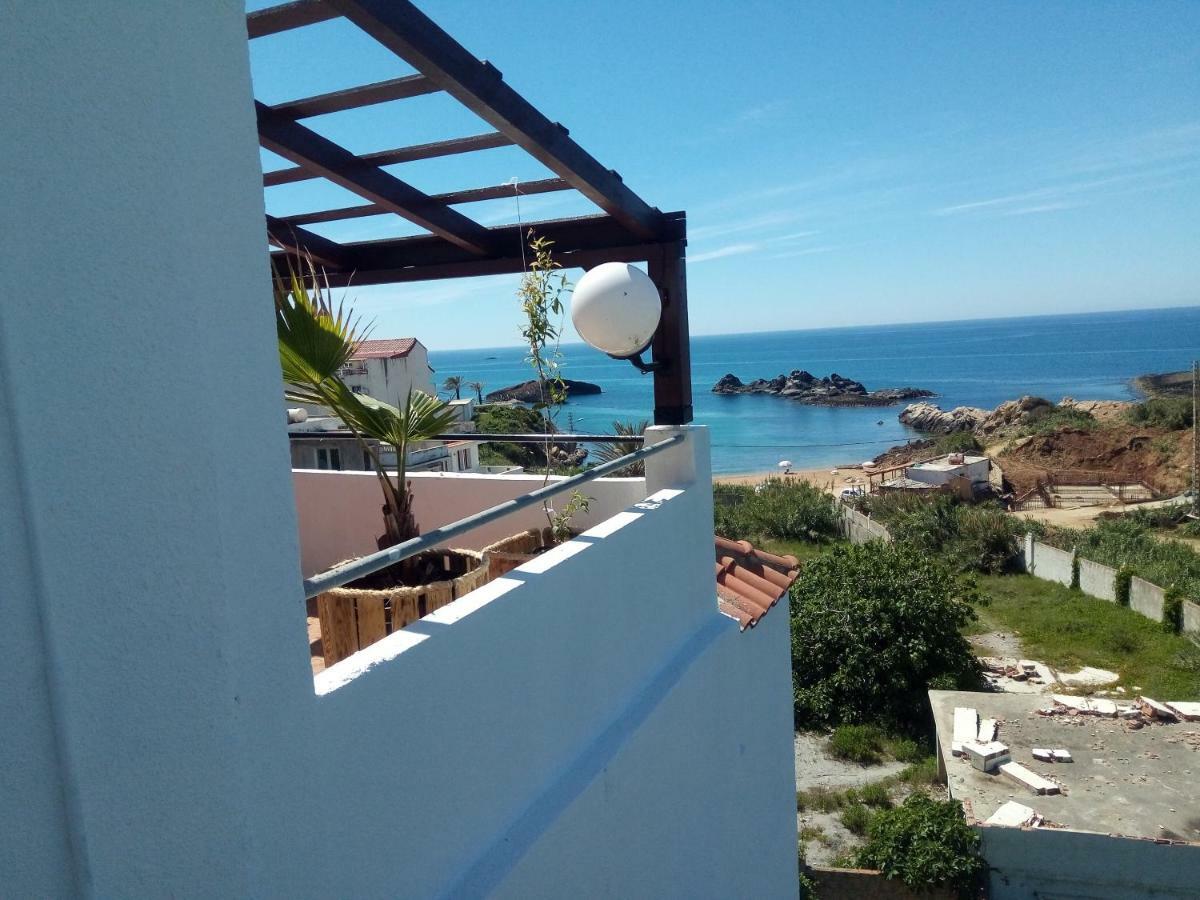 Hotel Plage D'Or Jijel Exterior foto