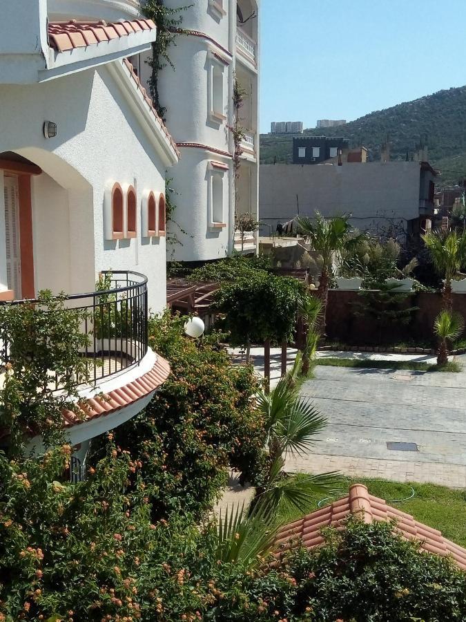 Hotel Plage D'Or Jijel Exterior foto